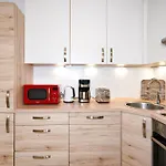 Apartmán Strandkorb *