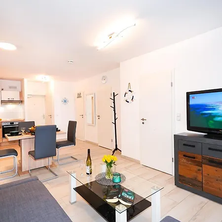 Appartement Strandkorb Sierksdorf