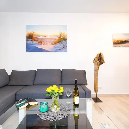 Strandkorb Appartement *