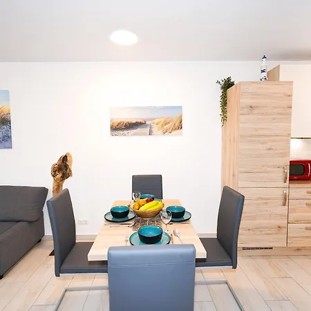 Lägenhet Strandkorb Sierksdorf