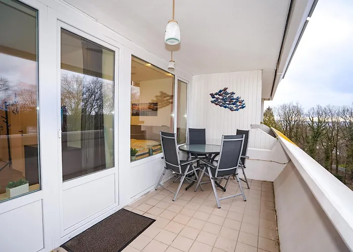 Appartement Strandkorb *
