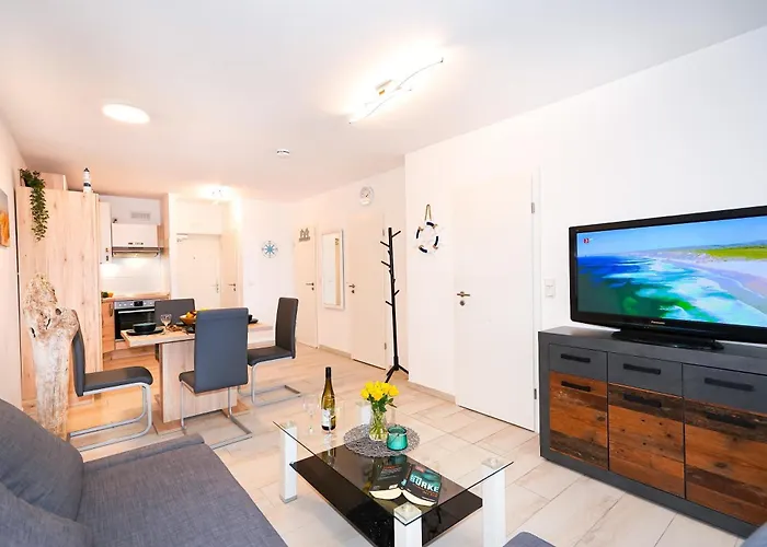 Appartement Strandkorb Sierksdorf
