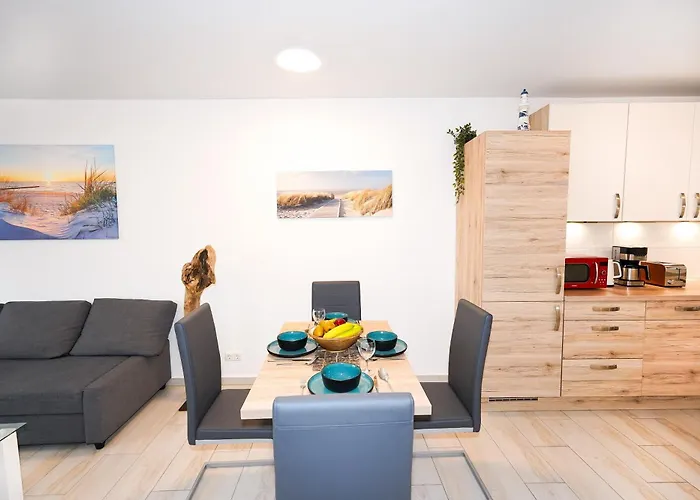 Appartement Strandkorb Sierksdorf