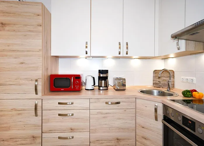 Appartement Strandkorb *