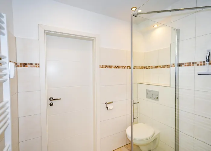 Strandkorb Appartement