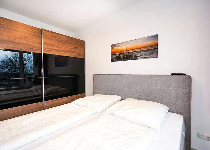 Strandkorb Appartement *
