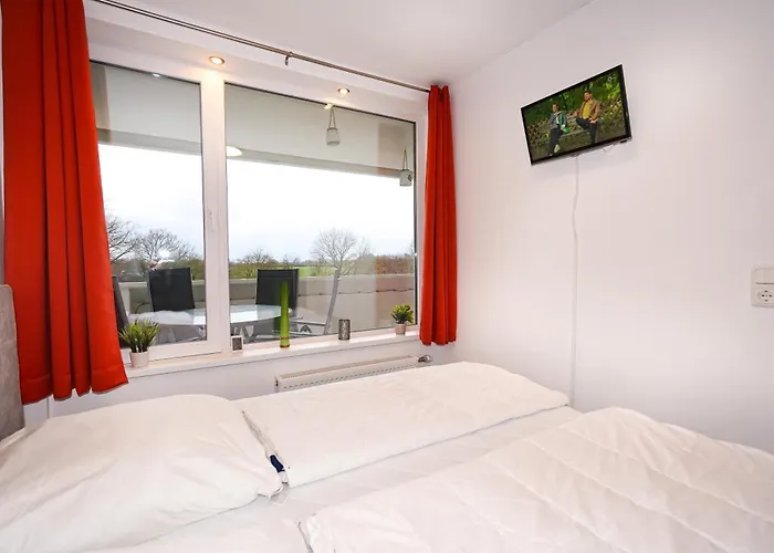 Strandkorb Appartement Sierksdorf