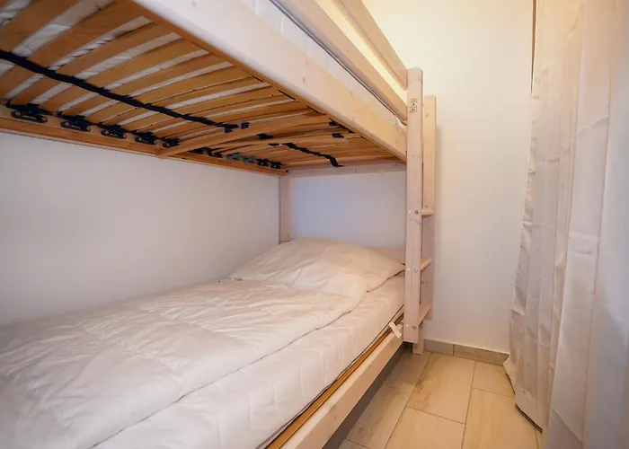 Appartement Strandkorb Sierksdorf